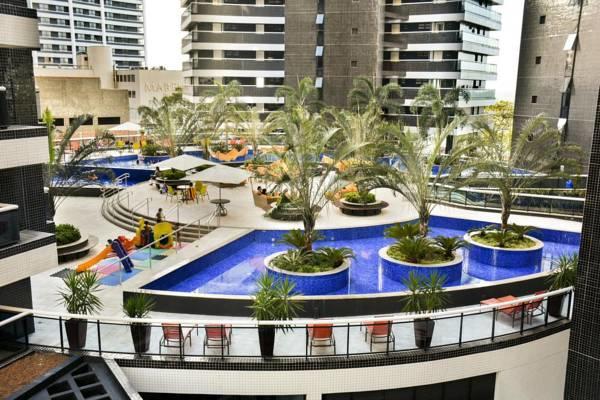 Landscape Fortaleza 1 Apartment Екстериор снимка