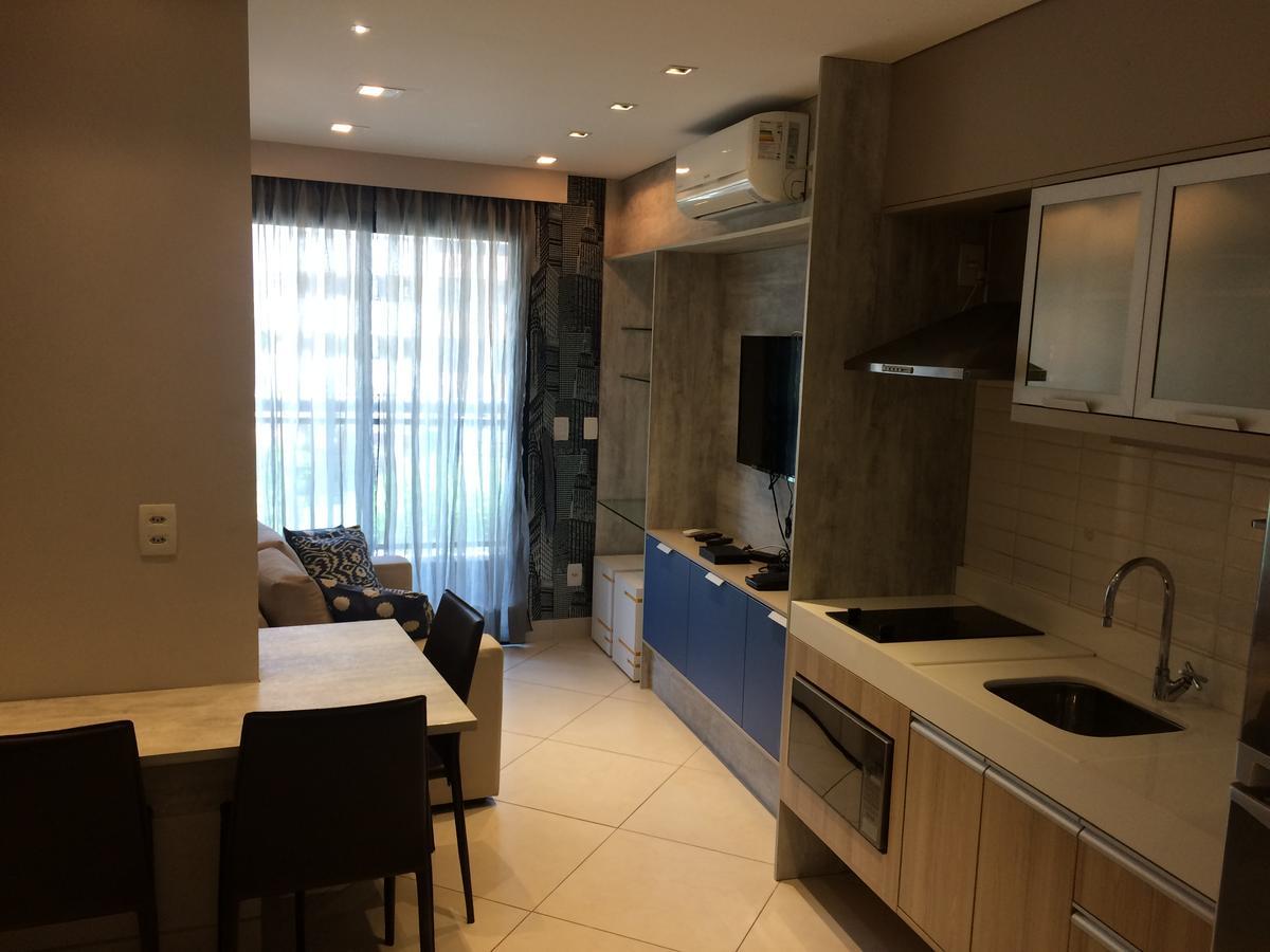 Landscape Fortaleza 1 Apartment Екстериор снимка
